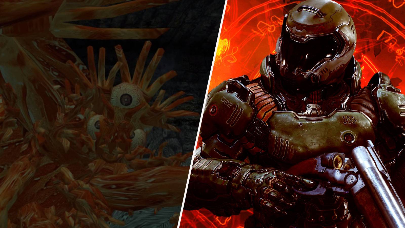 10 Video Game Demons That Could Give Doomslayer A Run For His Money