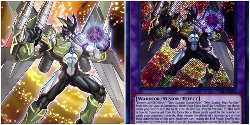 Yu-Gi-Oh!: The 10 Best "HERO" Fusion Monsters, Ranked Yu-Gi-Oh!: The 10 Best "HERO" Fusion Monsters, Ranked