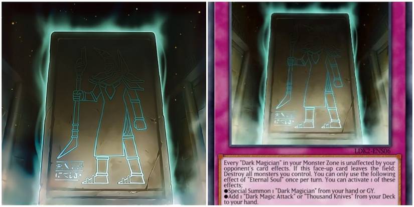 Yu-Gi-Oh! The Best Dark Magician Cards, Ranked