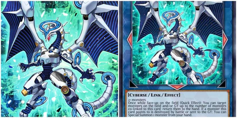 Yu-Gi-Oh! The Best Link Monsters In The Game's History, Ranked