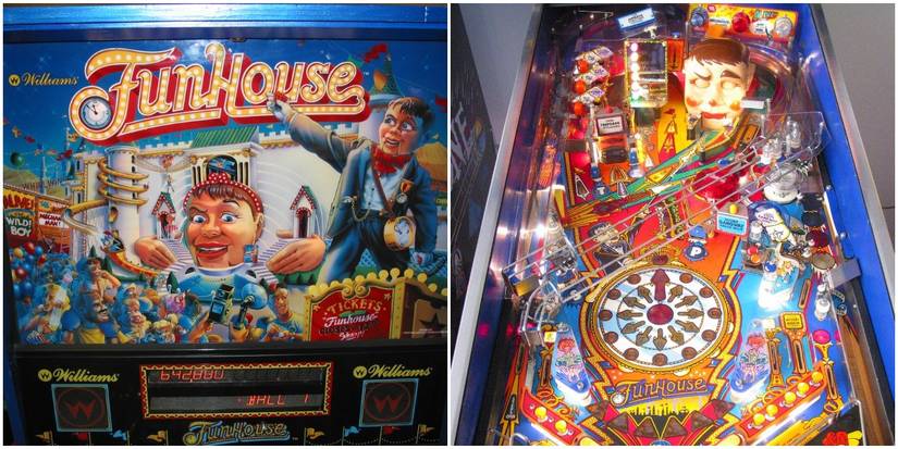 10 Most Popular Pinball Machines That Have Been Released Since The '90s