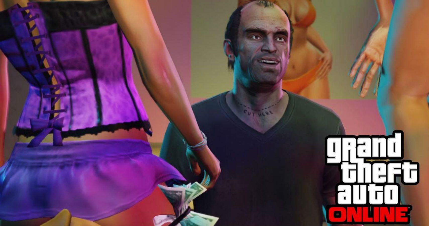 gta 5 online comic book store