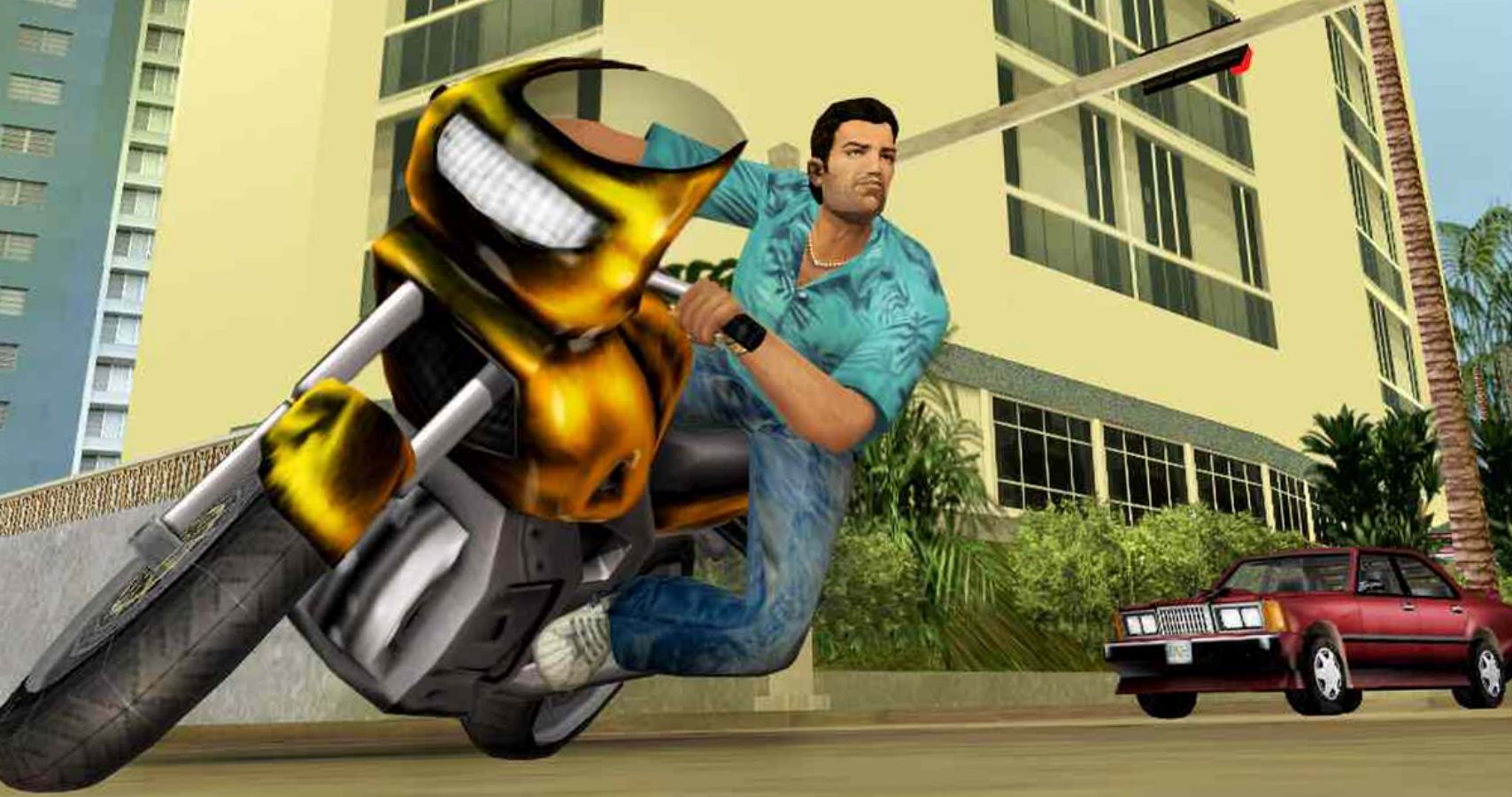 GTA 5 Might Hold All The Records, But Vice City And San Andreas Will