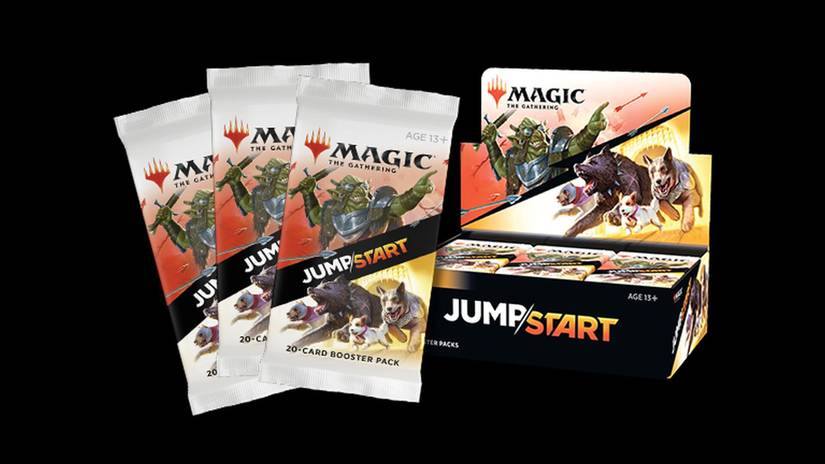 Jumpstart Is The Perfect Way To Get Into (Or Back Into) Magic: The ...