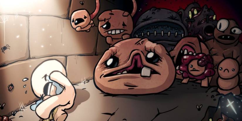 10 Things You Didn't Know About The Binding Of Isaac