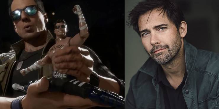 In Game Vs Reality What Mortal Kombat Characters Look Like In Real Life
