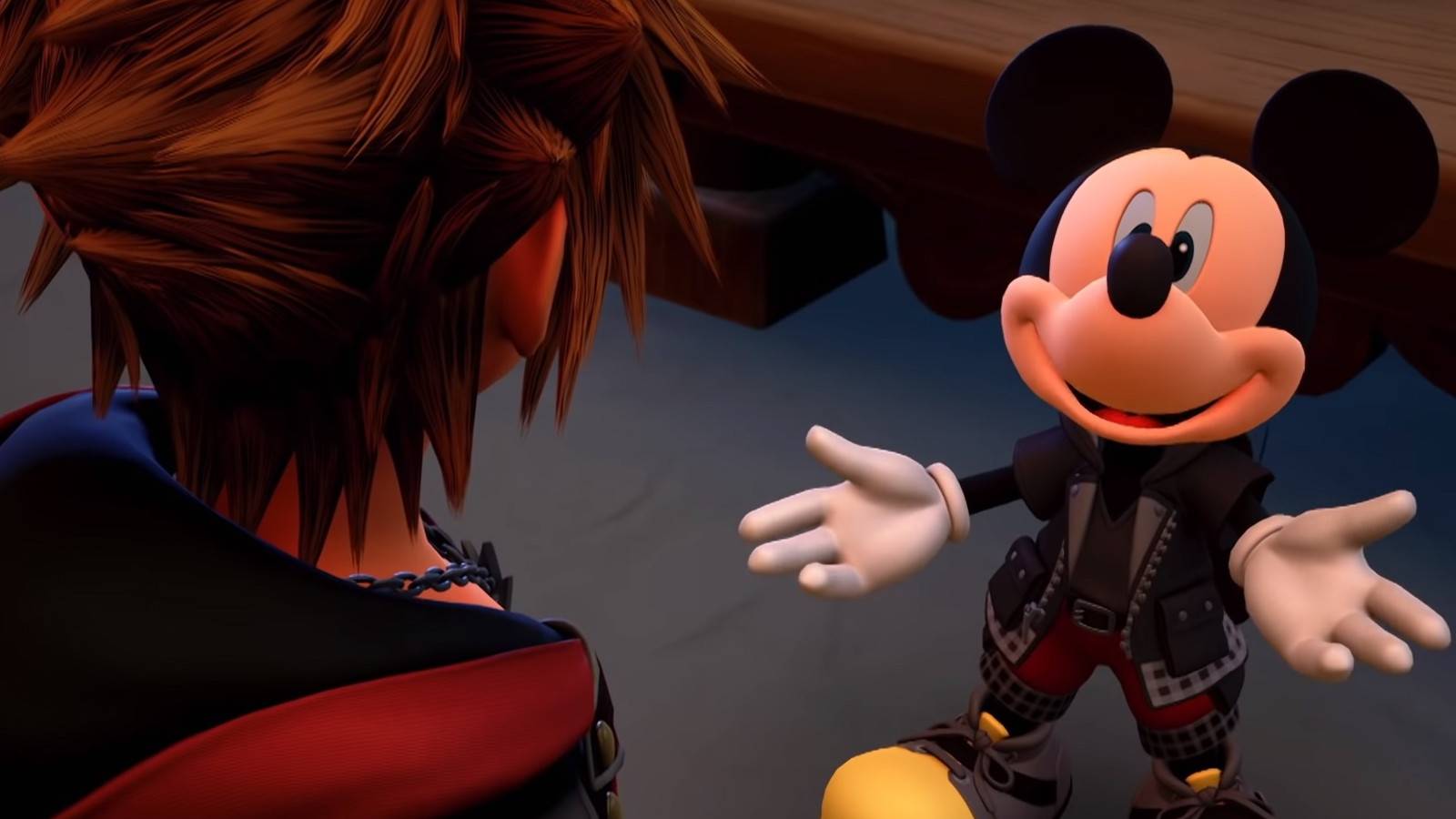 The Chop Shop: How Mickey Mouse Prevented Rage Quits In Kingdom Hearts 2