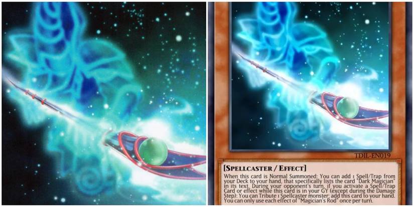 Yu-Gi-Oh! The Best Dark Magician Cards, Ranked Yu-Gi-Oh! The Best Dark Magician Cards, Ranked