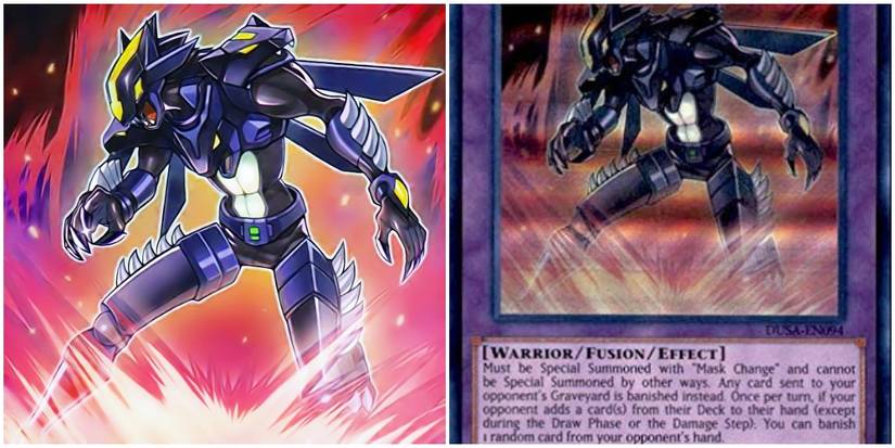 Yu-Gi-Oh!: The 10 Best "HERO" Fusion Monsters, Ranked Yu-Gi-Oh!: The 10 Best "HERO" Fusion Monsters, Ranked