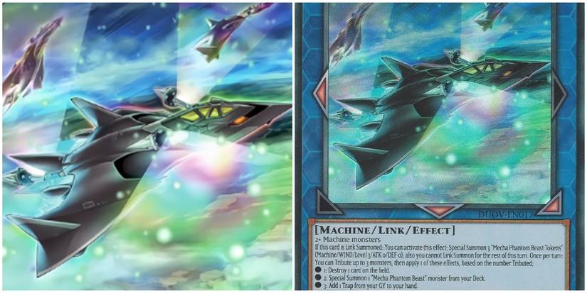 Yu-Gi-Oh! The Best Link Monsters In The Game's History, Ranked
