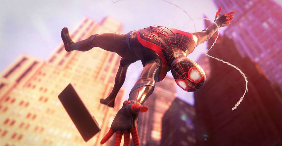 Spider Man Miles Morales Watch Miles Turn Invisible Via New Gameplay Showcasing His Abilities