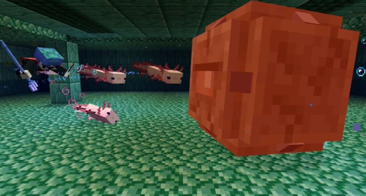 Minecraft's Caves & Cliffs Update Will Give The Game What ...