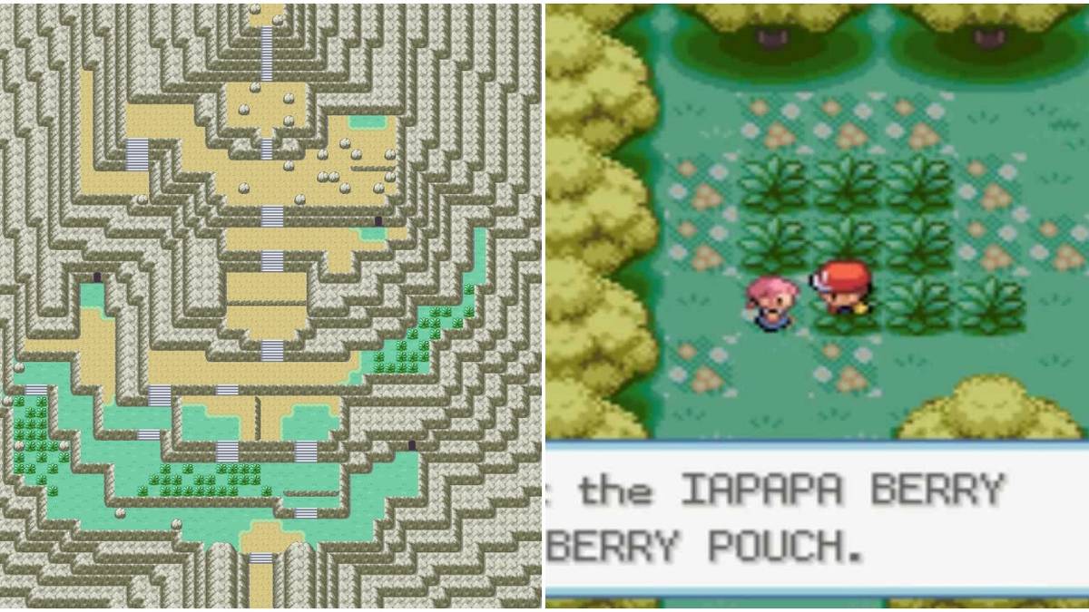 Pokémon: Everything In The Kanto Region Changed In FireRed & LeafGreen