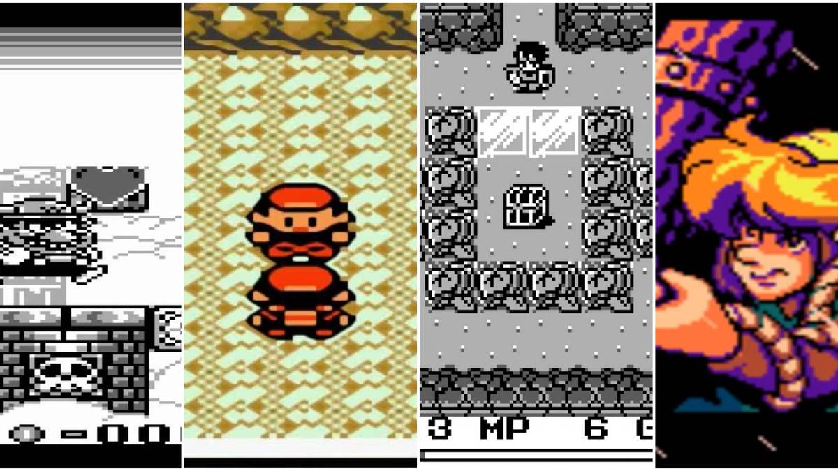 Top 10 Game Boy & Game Boy Color Games That Hold Up Today