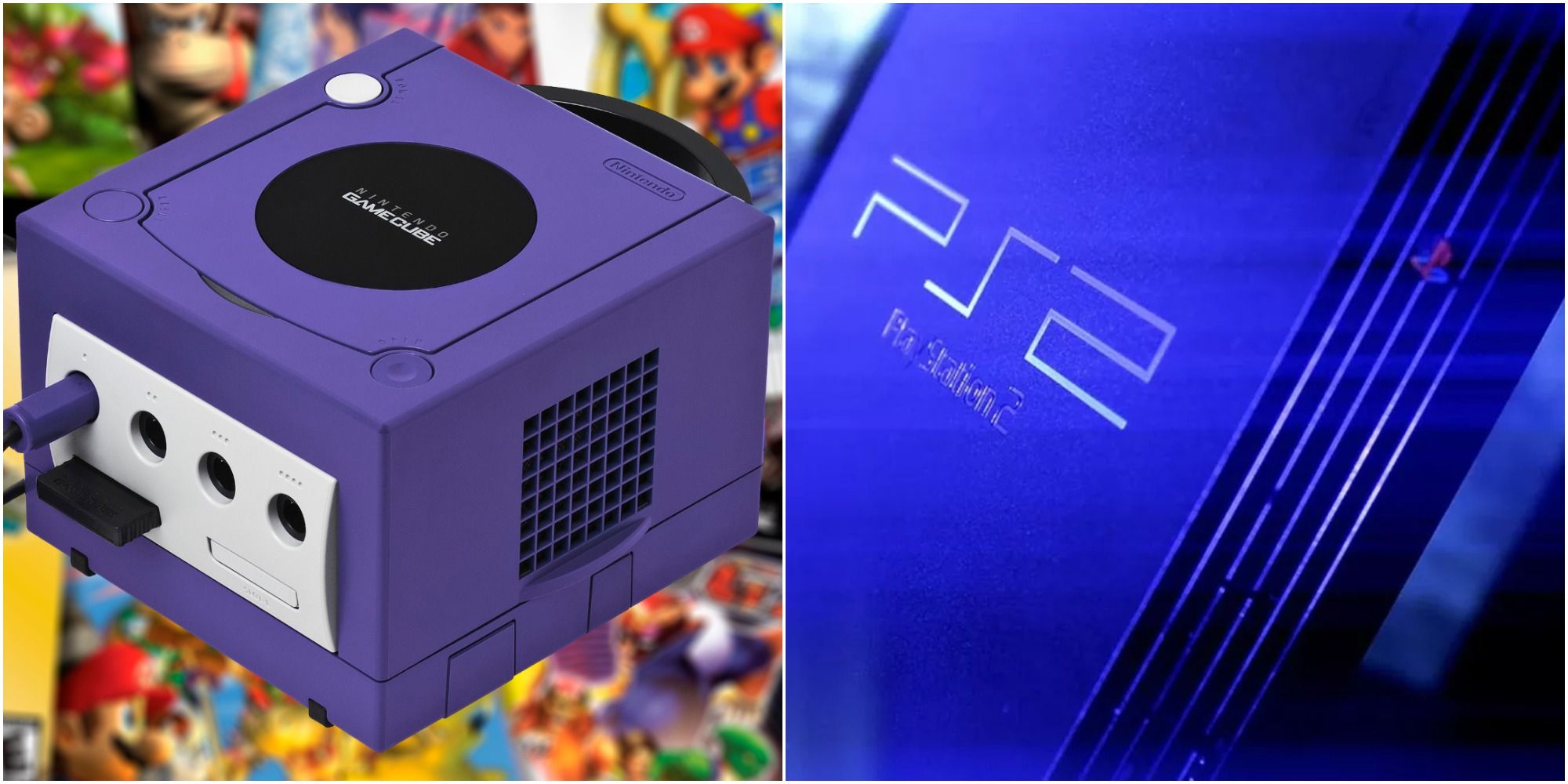 5 Reasons The PS2 Was The Best Console Of Its Generation