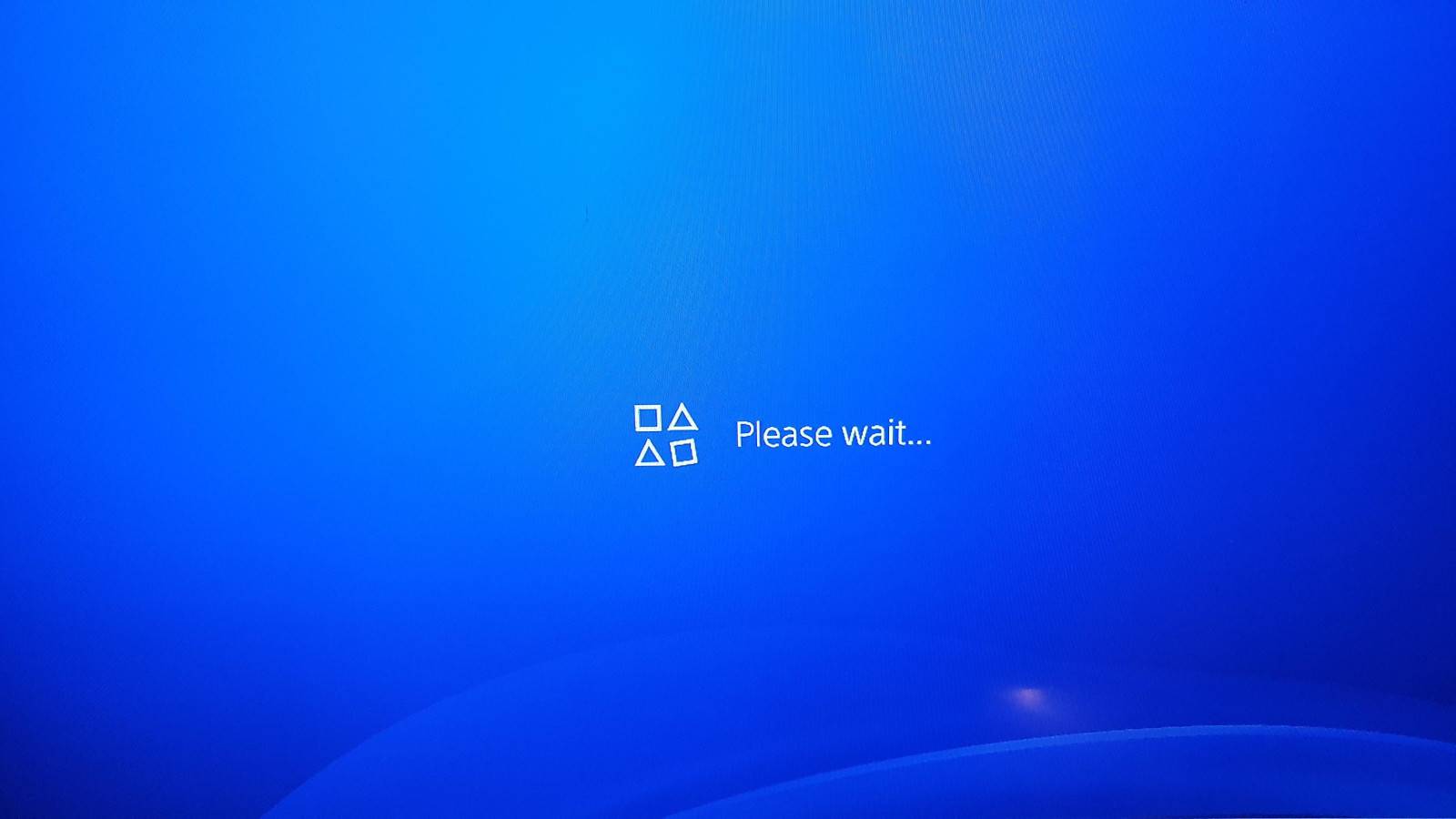 PS4 New Patch Reduces Loading Time