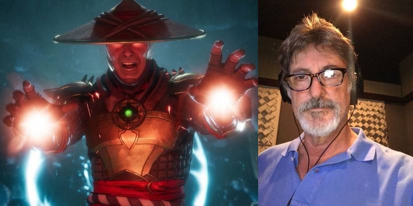 In-Game Vs. Reality: What Mortal Kombat Characters Look Like In Real Life