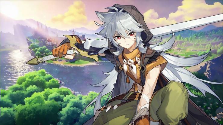 Genshin Impact Which Character Should You Date Based On Your Zodiac