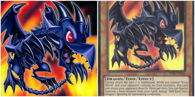 Yu-Gi-Oh! The 10 Best Toon Monsters, Ranked Yu-Gi-Oh! The 10 Best Toon Monsters, Ranked