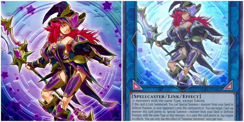 Yu-Gi-Oh! The Best Link Monsters In The Game's History, Ranked
