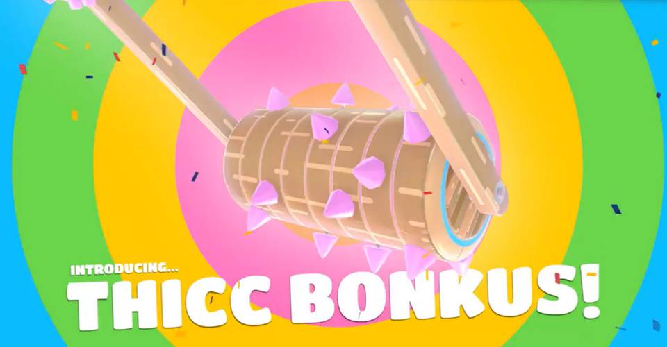 Fall Guys Forget Big Yeetus Season 2 Is All About Thicc Bonkus