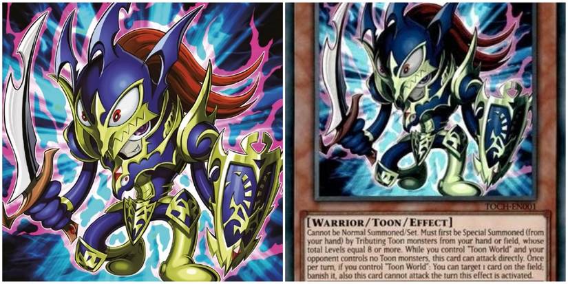 Yu-Gi-Oh! The 10 Best Toon Monsters, Ranked Yu-Gi-Oh! The 10 Best Toon Monsters, Ranked