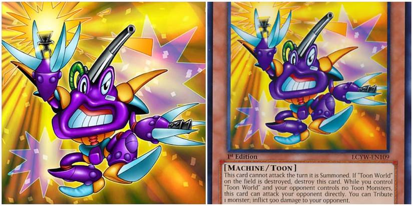 best toon deck yugioh Amazon.com: Yu-Gi-Oh! Yugioh Complete Toon Deck Tournament Ready! Kingdom  Black Luster Soldier Dark Magician Blue-Eyes Red-Eyes : Toys & Games main image 1
