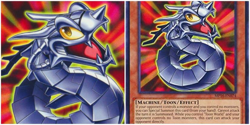 Yu-Gi-Oh! The 10 Best Toon Monsters, Ranked Yu-Gi-Oh! The 10 Best Toon Monsters, Ranked