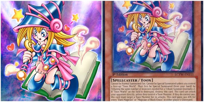 prophecy yugioh card Yu-Gi-Oh! - Dueling Mirrors main image 1