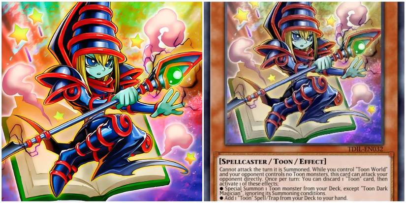 Yu-Gi-Oh! The 10 Best Toon Monsters, Ranked Yu-Gi-Oh! The 10 Best Toon Monsters, Ranked