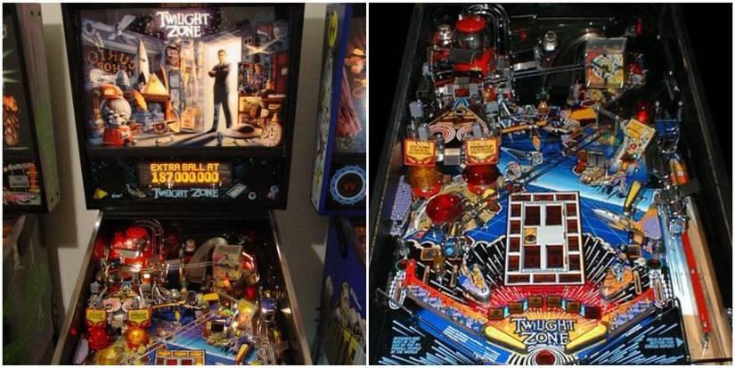Pinball Machine Example 10 Most Popular Pinball Machines That Have Been Released Since The '90s