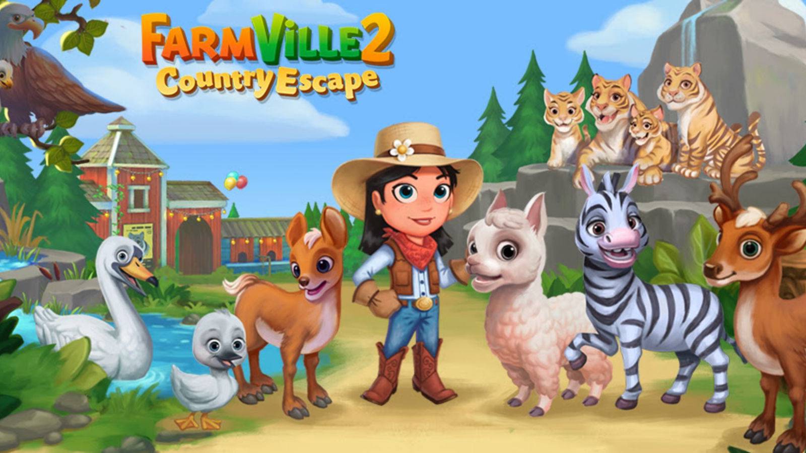 FarmVille 2 Is Alive And Well (And It Just Released Its Biggest Update Yet)