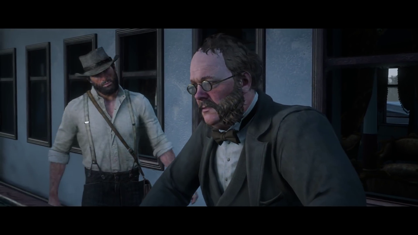 Redditor's 65-Year-Old Dad Has Beaten Red Dead 2 30 Times (And Will Not ...