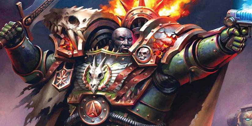 Warhammer 40,000: 10 Primarchs Most Likely To Be Added To The Game