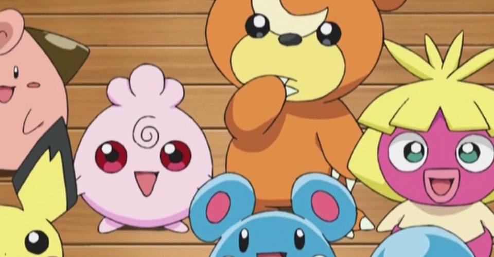 10 Weak Pokemon With Strong Abilities Thegamer