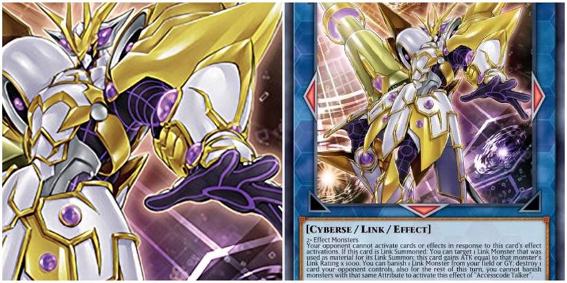 Yu-Gi-Oh! The Best Link Monsters In The Game's History, Ranked Yu-Gi-Oh! The Best Link Monsters In The Game's History, Ranked