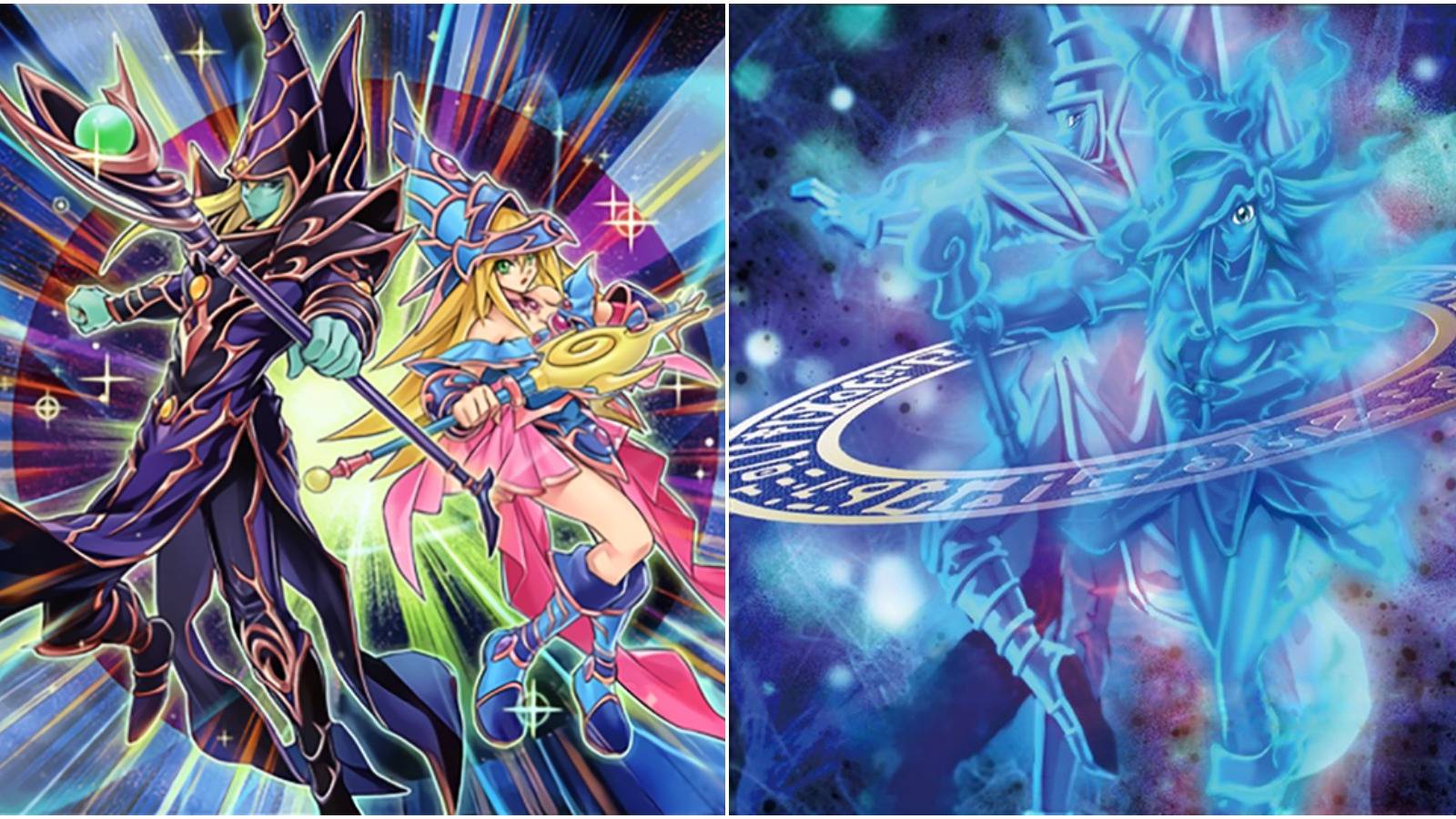 Yu-Gi-Oh! The Best Dark Magician Cards, Ranked Yu-Gi-Oh! The Best Dark Magician Cards, Ranked