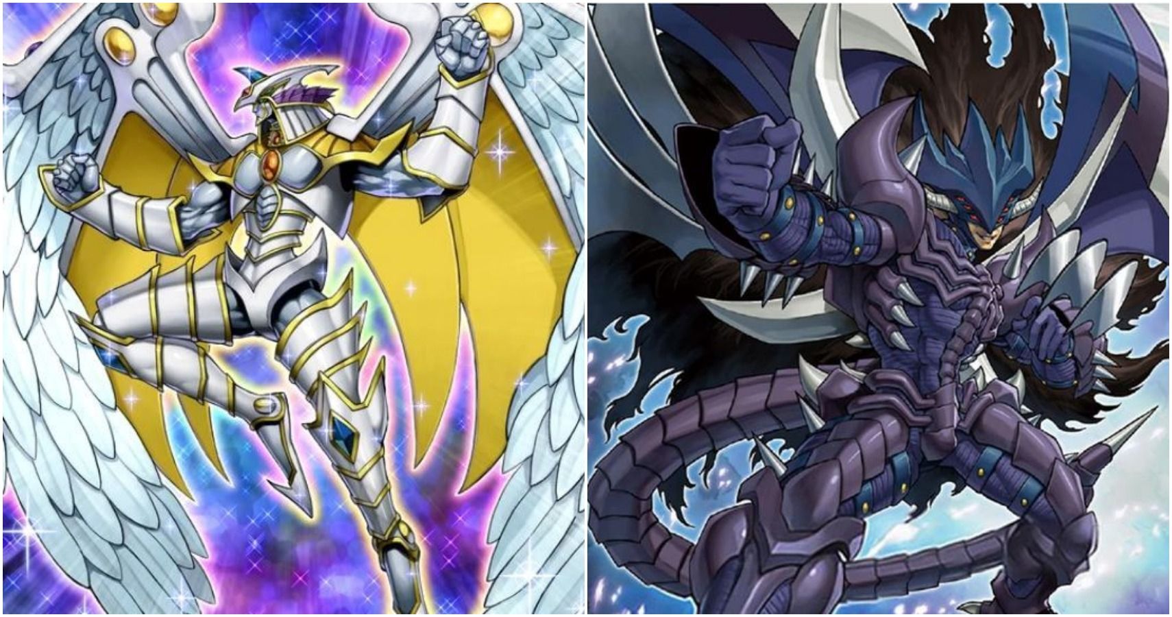 Yu-Gi-Oh!: The 10 Best "HERO" Fusion Monsters, Ranked Yu-Gi-Oh!: The 10 Best "HERO" Fusion Monsters, Ranked