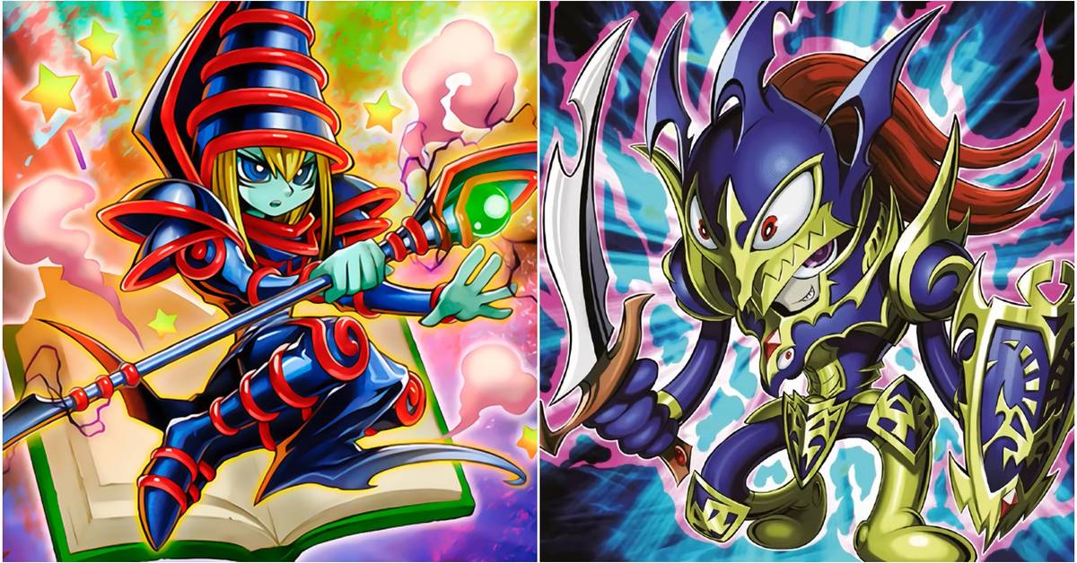 Yugioh Toy Deck Yu-Gi-Oh! Maximillion Pegasus Toon Deck - Complete Set With  Blue-Eyes, Red-Eyes & Dark Magician Girl Blue Eyes White Dragon