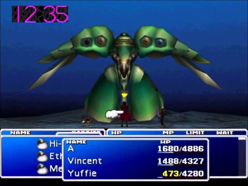 Final Fantasy: The 10 Hardest Boss Fights In The Series, Ranked ...