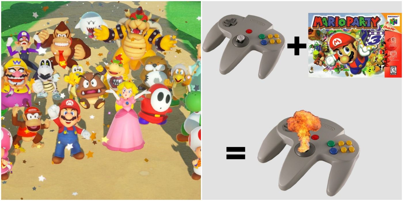 10 Hilarious Mario Party Memes Only True Fans Understand