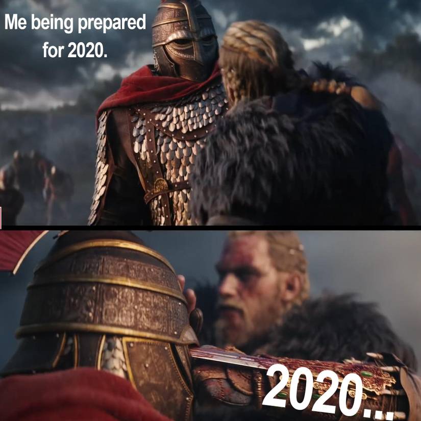 Assassin's Creed Valhalla: 10 Hilarious Memes Only True Fans Understand