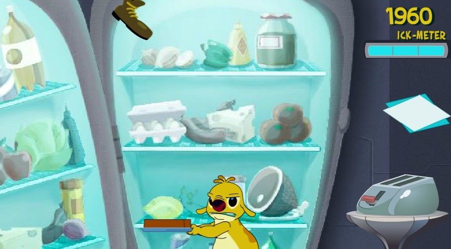 Gone In A Flash: Lilo And Stitch: 625 Sandwich Stacker Is A