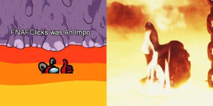 Among Us 10 Easter Eggs Most Fans Didn T Notice Thegamer