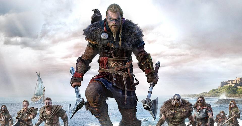 This Amazon Prime Deal Turns Assassin S Creed Valhalla S Raven Into A Pigeon