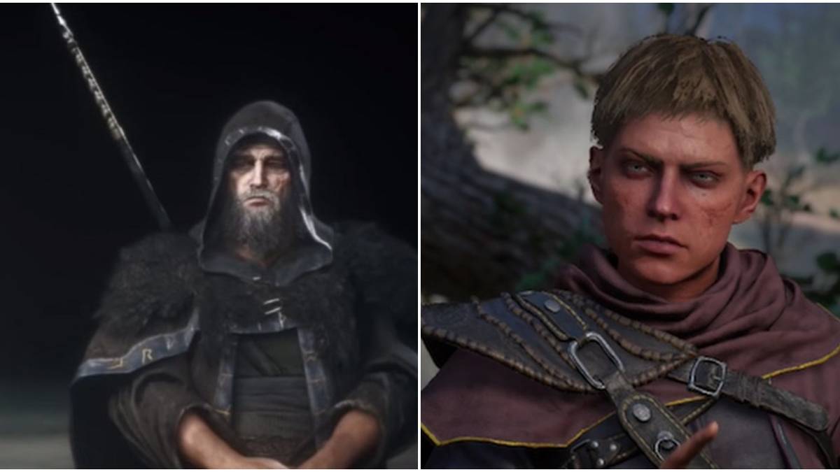 10 Crazy Facts You Didn't Know About The Main Characters In Assassin's ...