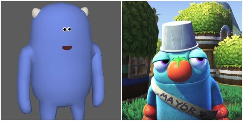 Bugsnax: 10 Incredible Facts You Didn't Know About The Main Characters