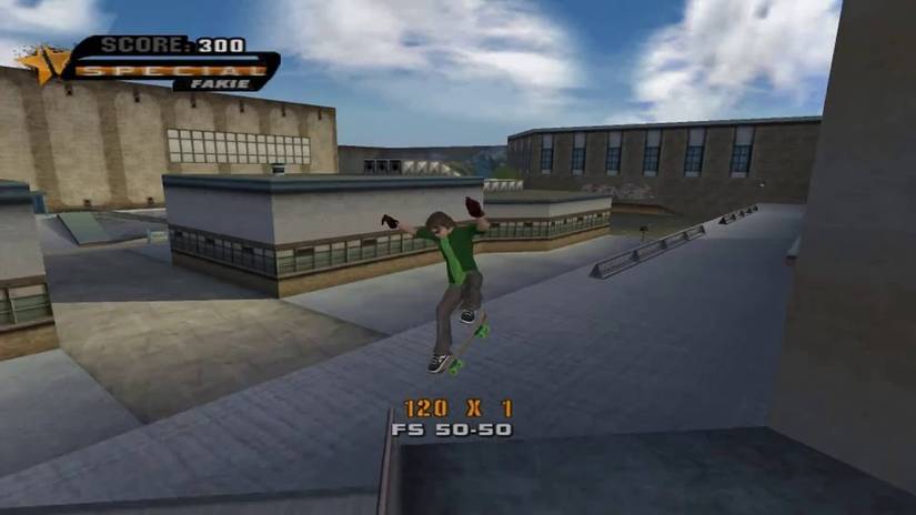 10 Best Extreme Sports Video Games Of All Time, Ranked