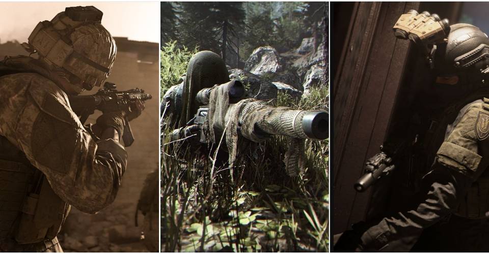 Call Of Duty Modern Warfare 10 Guns With Different Names To Their Real Life Counterparts Call Of Duty Modern Warfare 10 Guns With Different Names To Their Real Life Counterparts