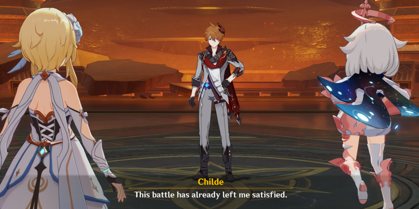 Genshin Impact: 12 Things You Should Know About Childe